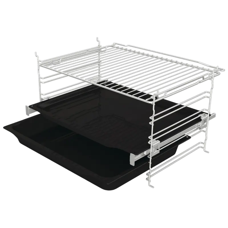 Электрический духовой шкаф Gorenje BOS6747A05DG Черный