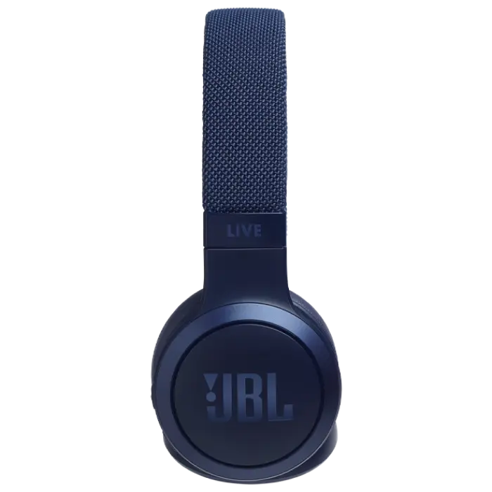 Наушники JBL Live 400BT Синий
