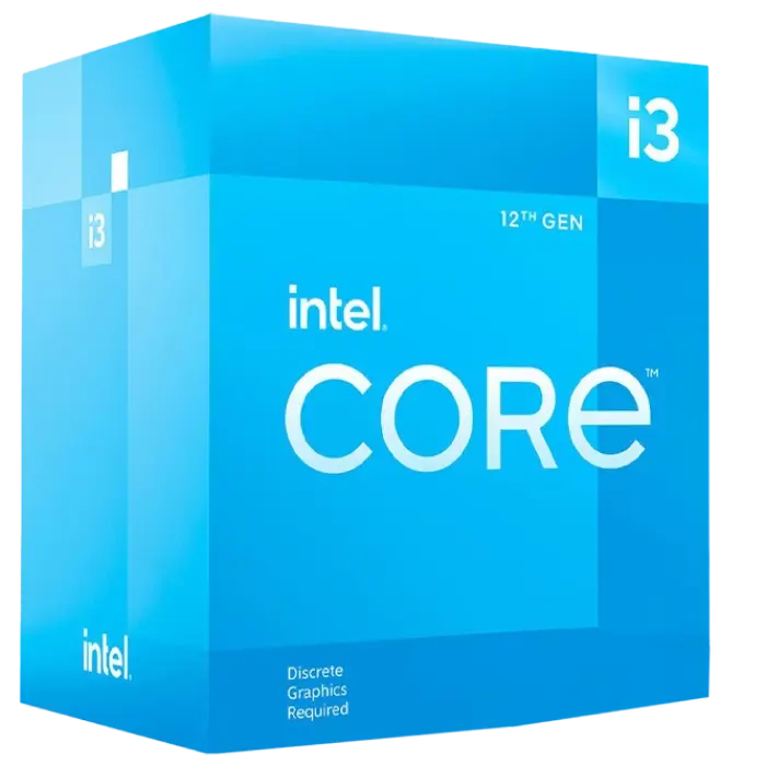 Core i3-12100F