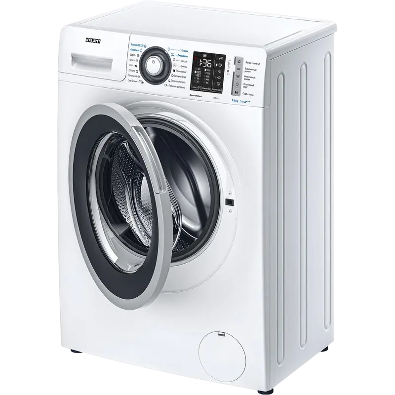 Mașină de spălat Atlant СМА-75C1213-11 Alb