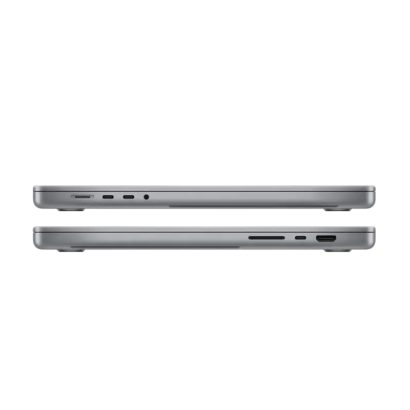 Ноутбук Apple MacBook Pro 14 2021 Космический серый