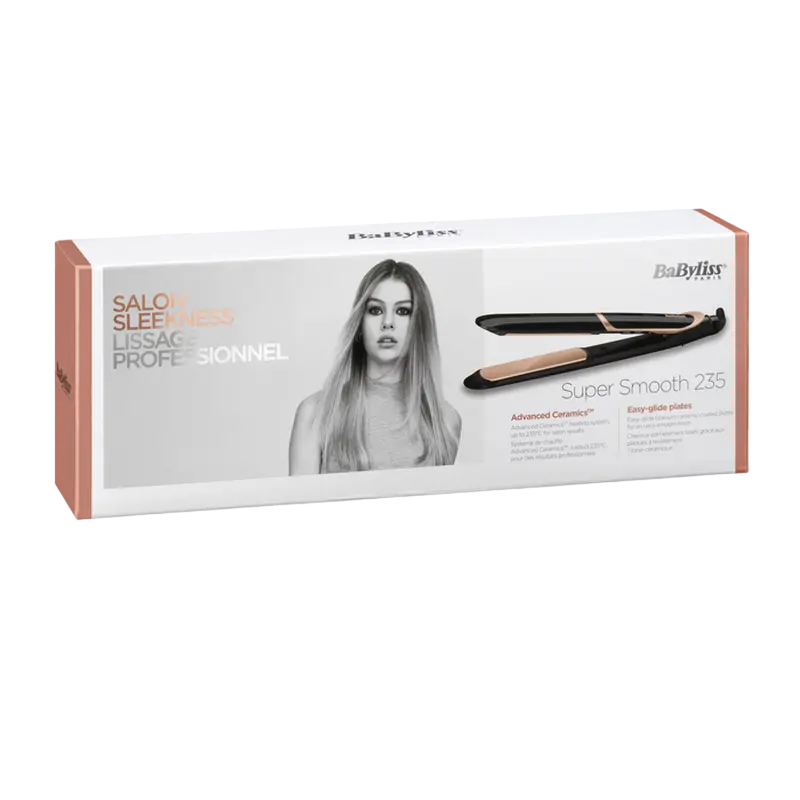 Утюжок для волос BaByliss ST393E