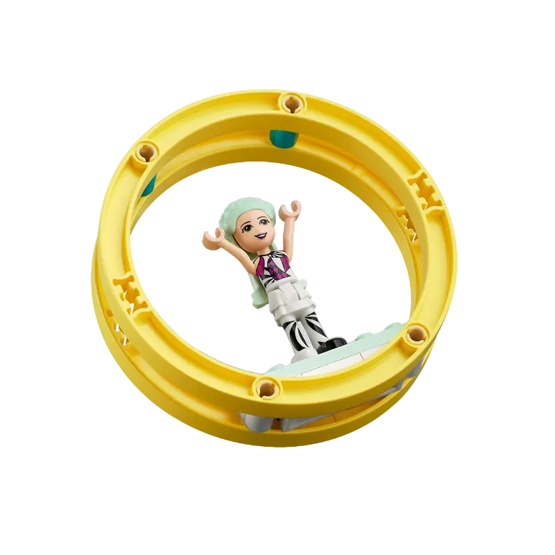 Constructor LEGO Magical Acrobatics Multicolor