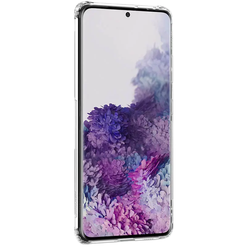 Husă Nillkin Samsung Galaxy S21 Ultra Nature Nature Transparent