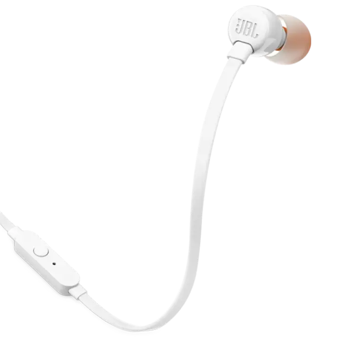 Căști JBL Tune 110 Alb