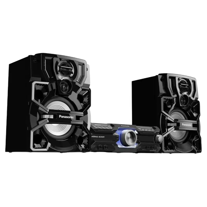 Мини-система Panasonic SC-AKX710GSK Чёрный