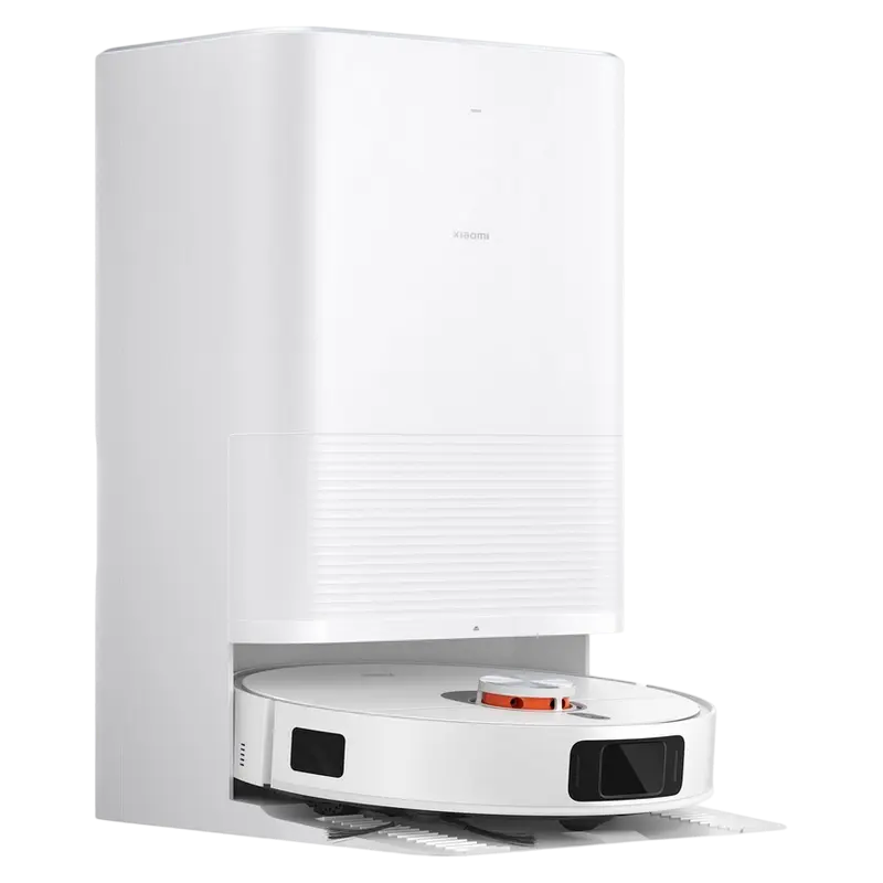 Робот-Пылесос Xiaomi X20 Pro Белый