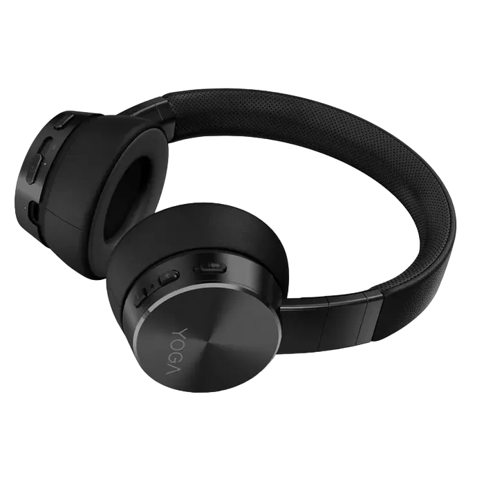 Наушники Lenovo Yoga Чёрный