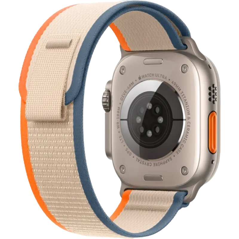 Умные часы Apple Watch Ultra 2 Оранжевый | Бежевый