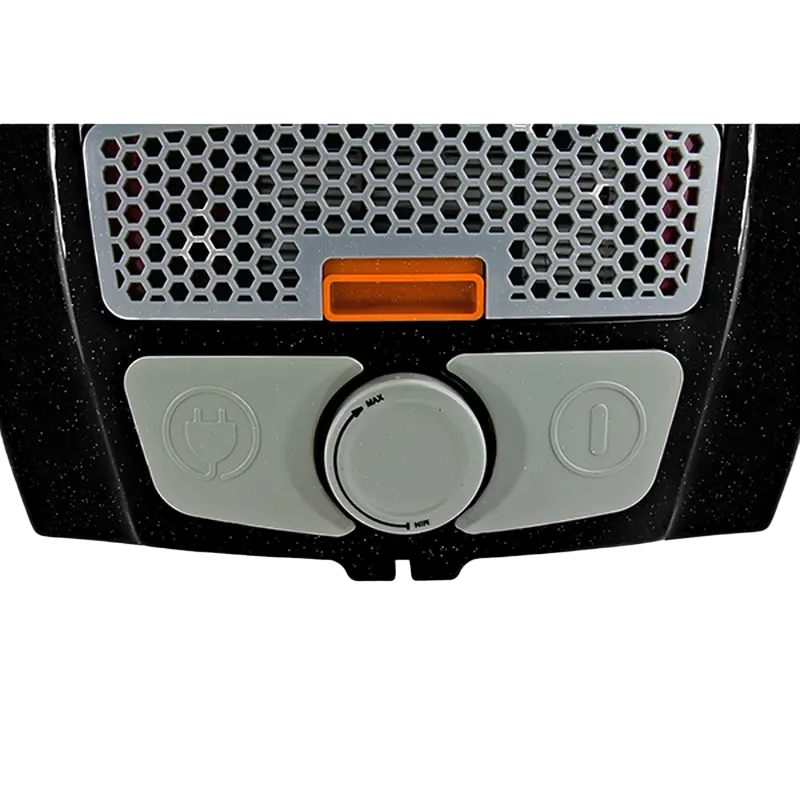 Пылесос VITEK VT-1891 Черный