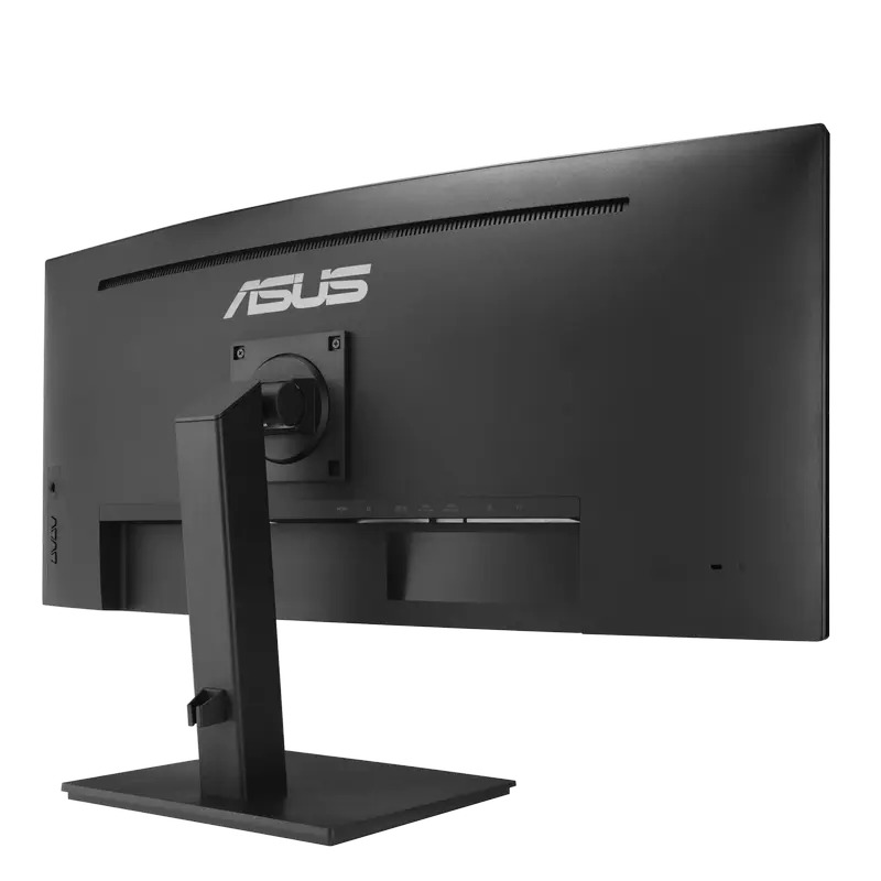 Монитор ASUS VA34VCPSR Чёрный