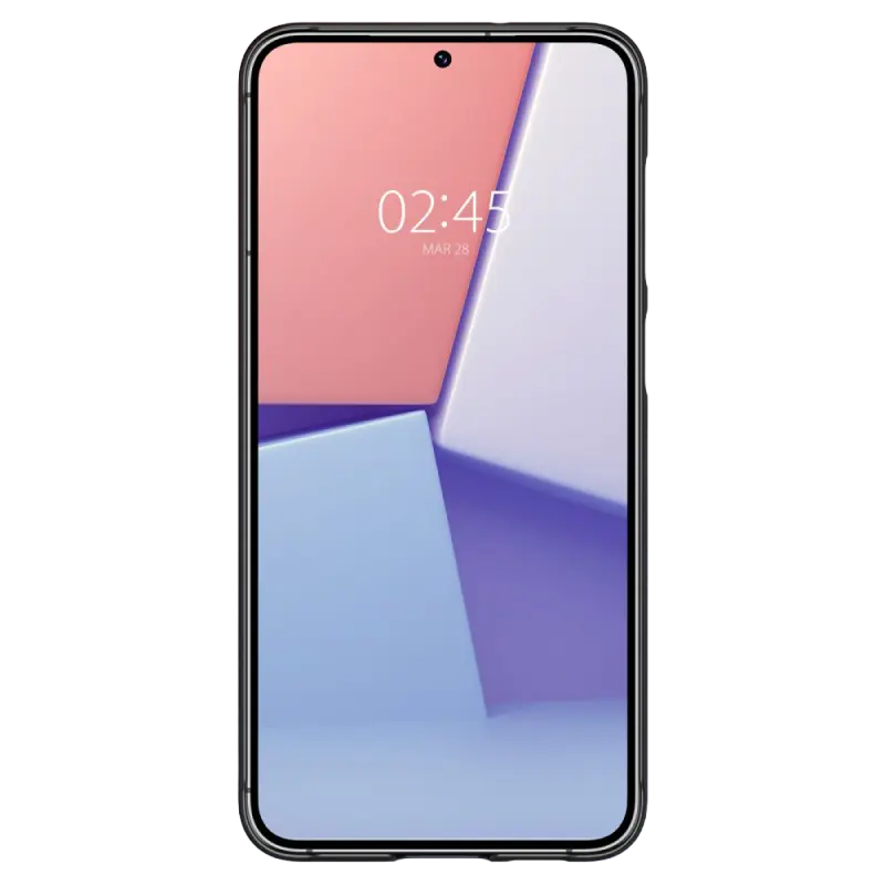 Husă Spigen Samsung Galaxy S23+ Airskin Airskin Negru