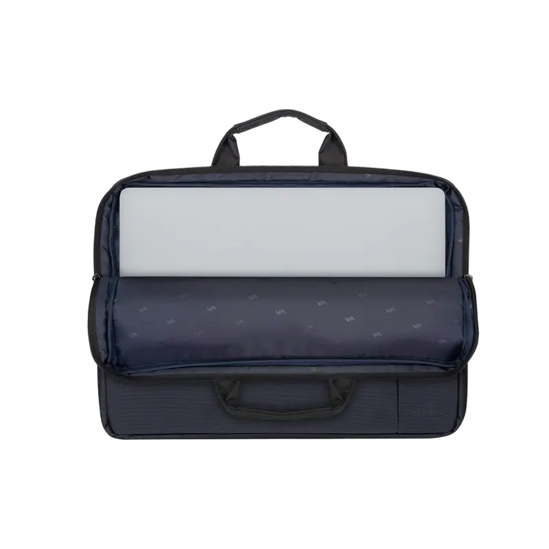 Сумка для ноутбука Rivacase Central Черный