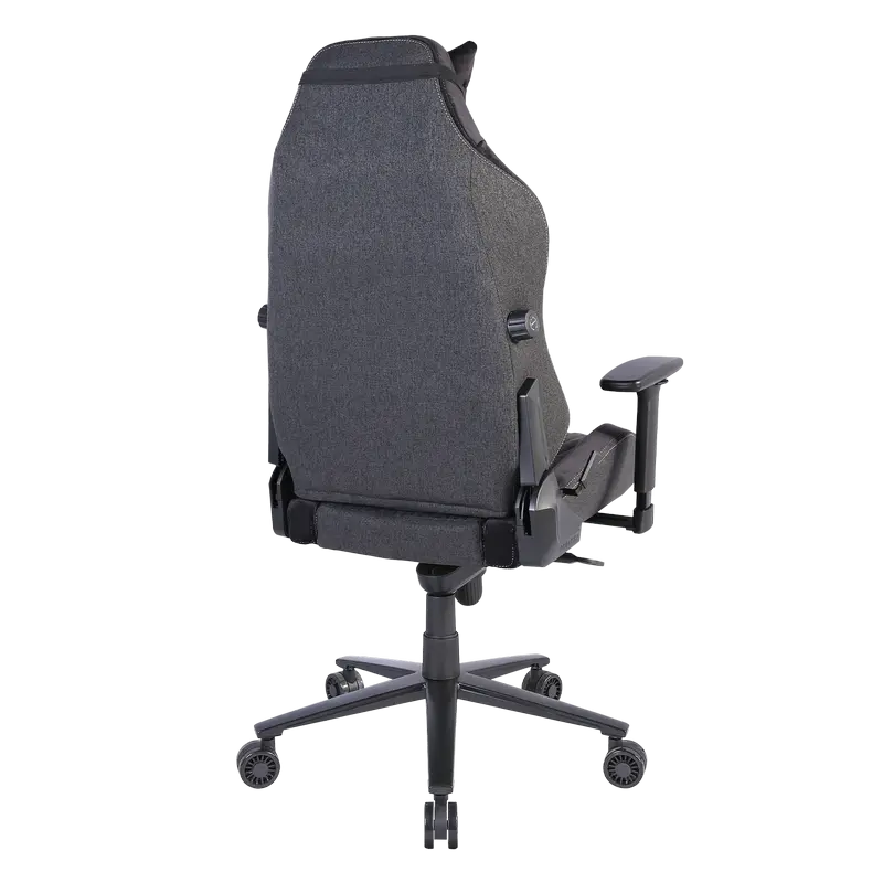 Игровое кресло HATOR Ironsky Fabric Gaming Ткань Серый