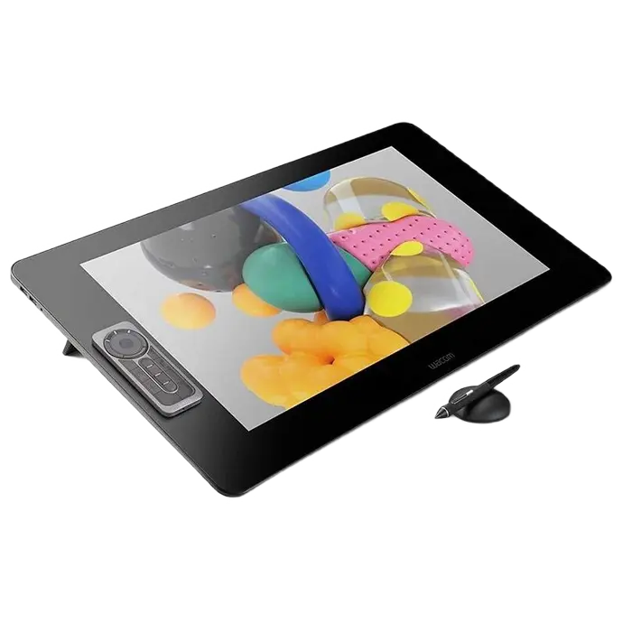 Графический планшет Wacom Cintiq PRO 24 multi-touch Черный