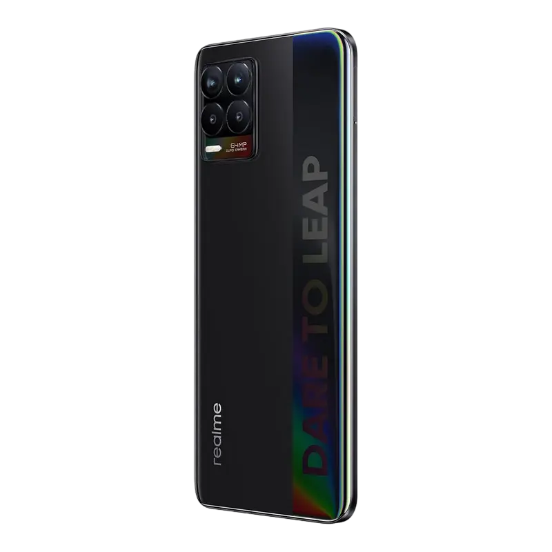 Смартфон Realme 8, 6 ГБ / 128ГБ