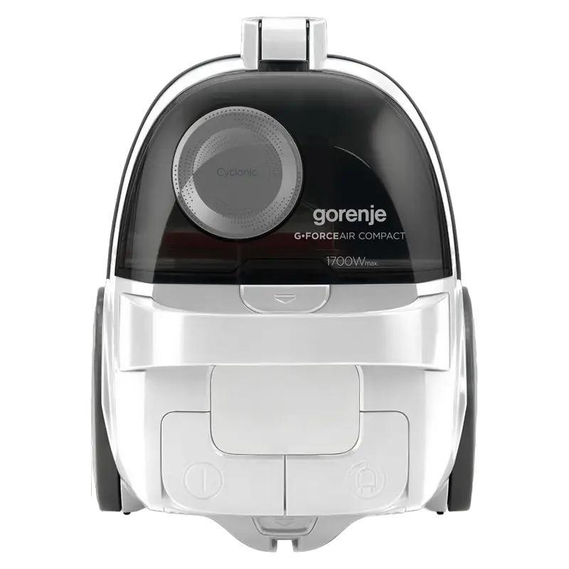 Пылесос Gorenje VC1701GACWCY Белый