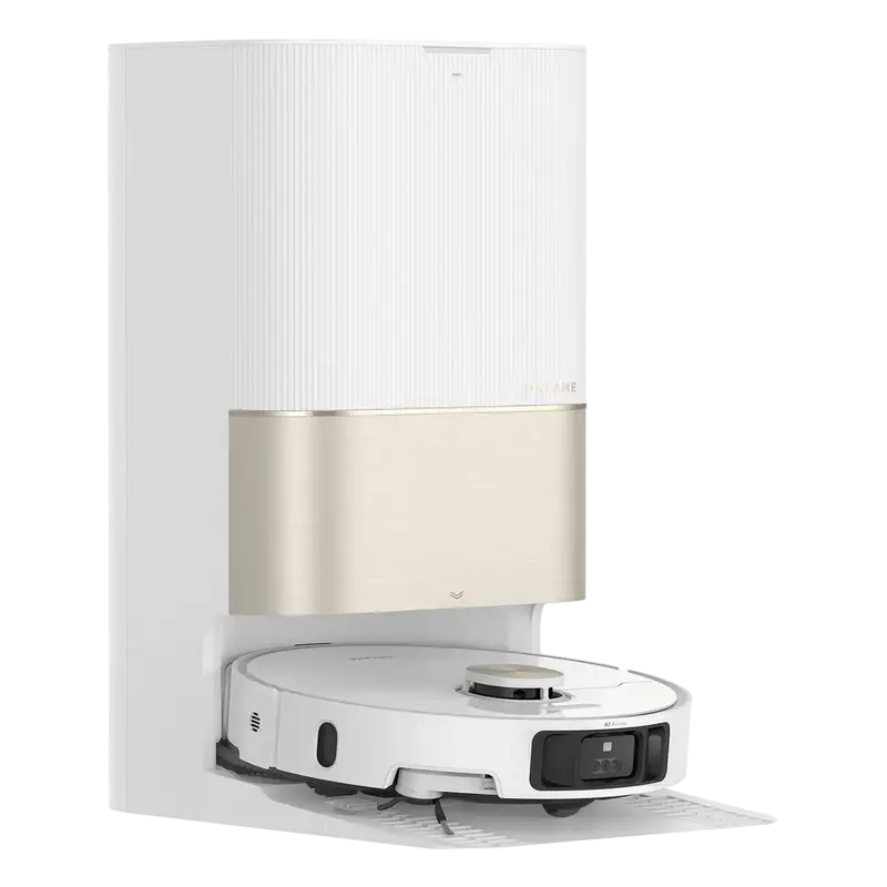 Робот-Пылесос Dreame X40 Ultra Complete Белый