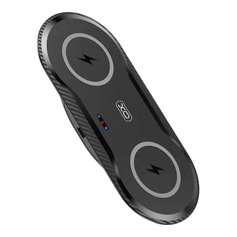 Încărcător wireless XO WX025 Negru