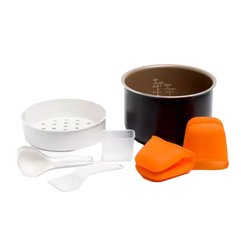 Мультиварка Philips HD3037/70 Нержавеющая Сталь | Белый