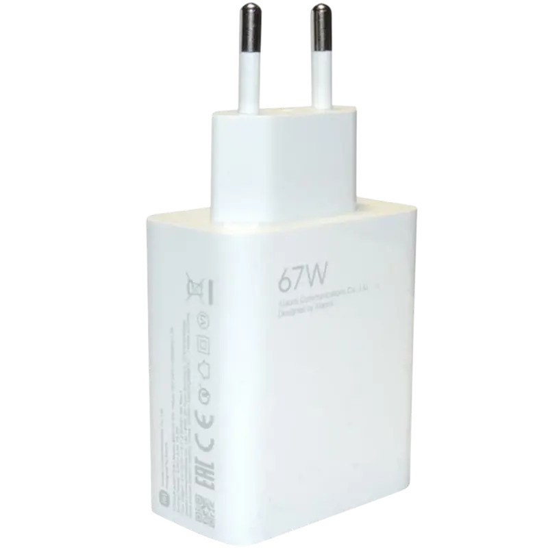 Зарядное устройство Xiaomi HyperCharge Power Белый