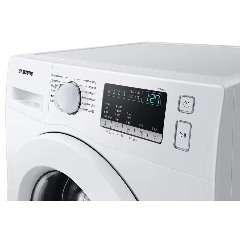 Стиральная машина Samsung WW90T4020EE1LE Белый