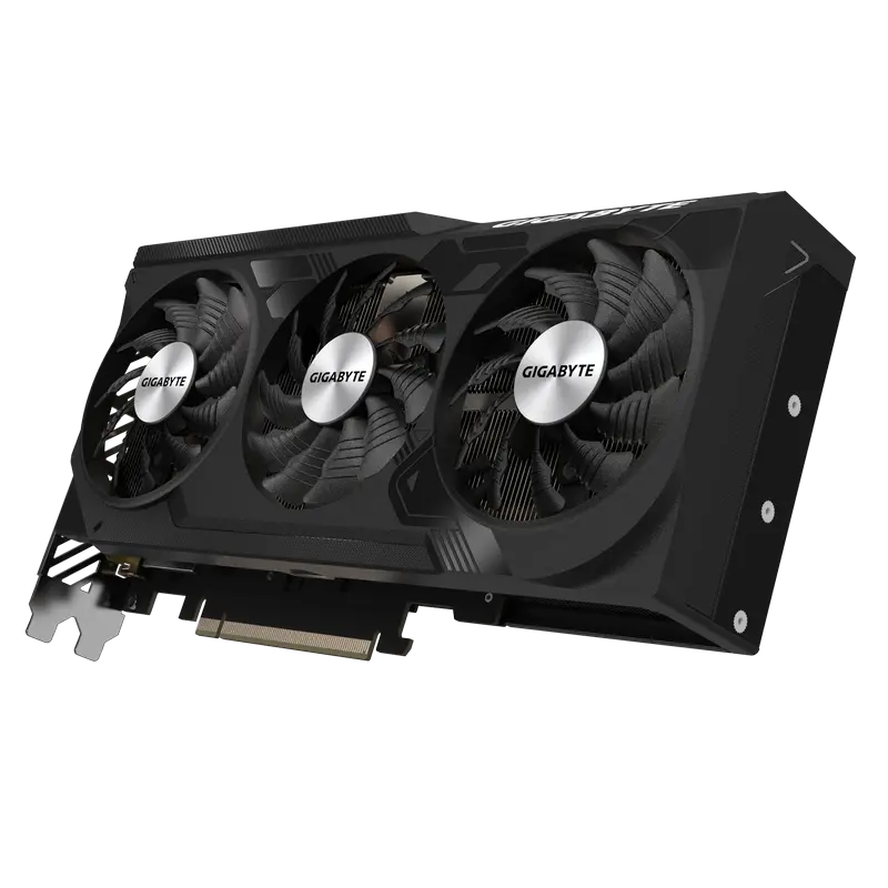 Видеокарта Gigabyte GeForce RTX 4070 SUPER WINDFORCE OC