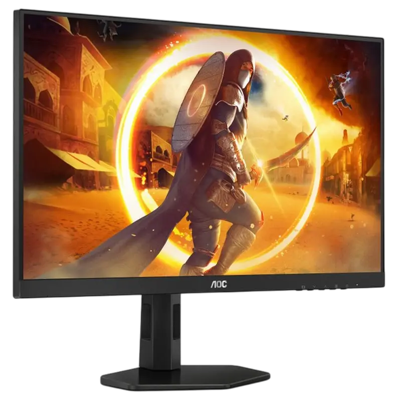 Monitor Gaming AOC 27G4X Negru