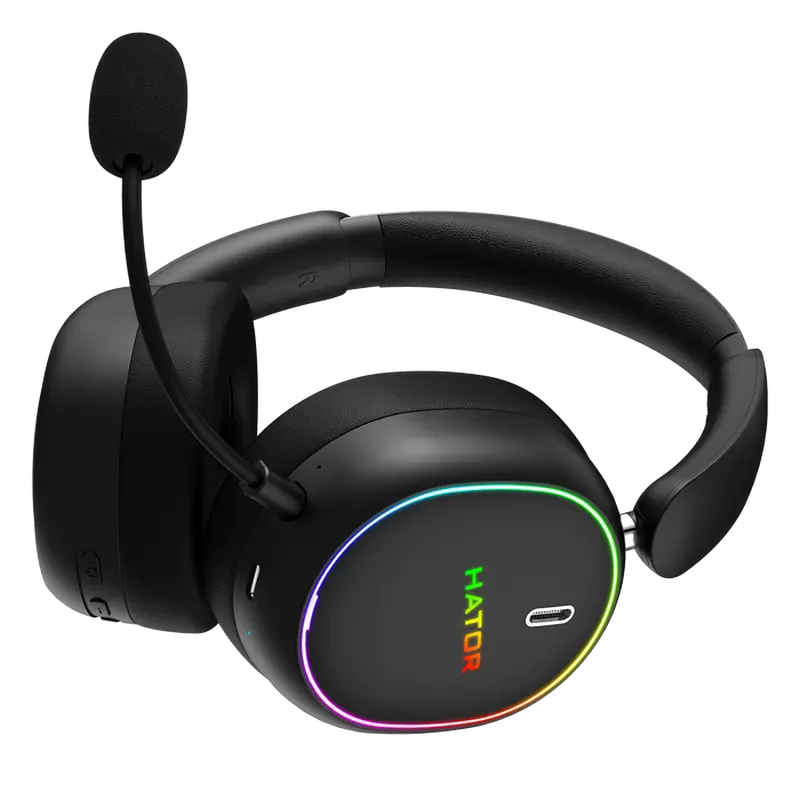 Наушники HATOR Phoenix 2 Чёрный