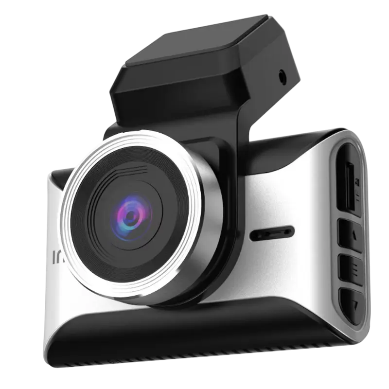 Комплект видеорегистраторов передней и задней панели автомобиля IMOU S800 Pro Черный