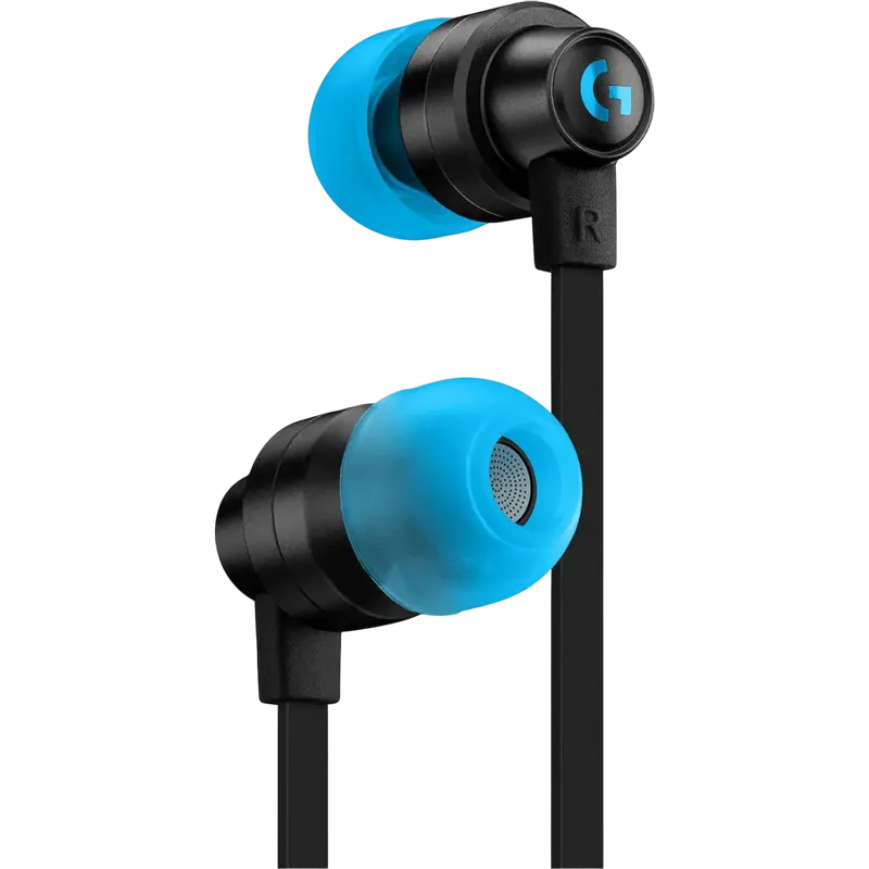 Наушники Logitech G333 Чёрный