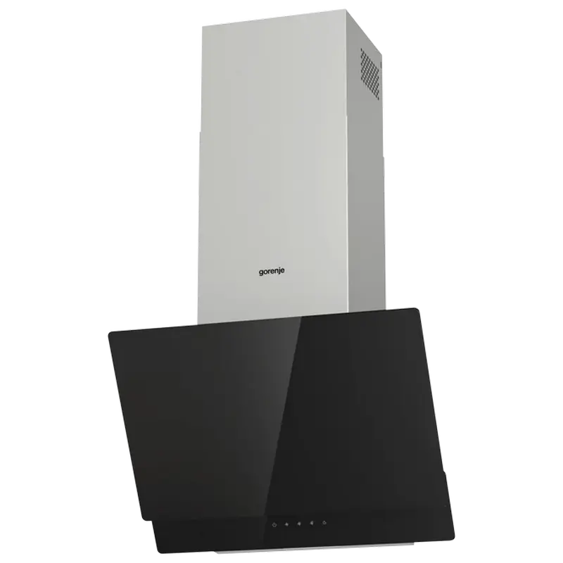 Наклонная Вытяжка Gorenje WHI649EXBG Черный