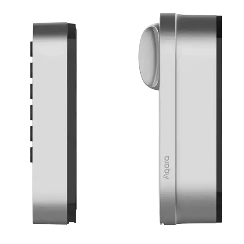Умный дверной замок AQARA U200 Серебристый