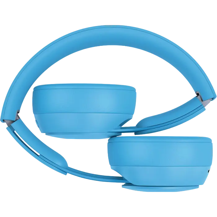 Căști Beats Solo Pro Albastru deschis