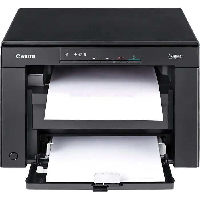 Лазерный МФУ Canon i-Sensys MF3010 Bundle, & CRG725 x 2 pc Монохромный A4 Черный