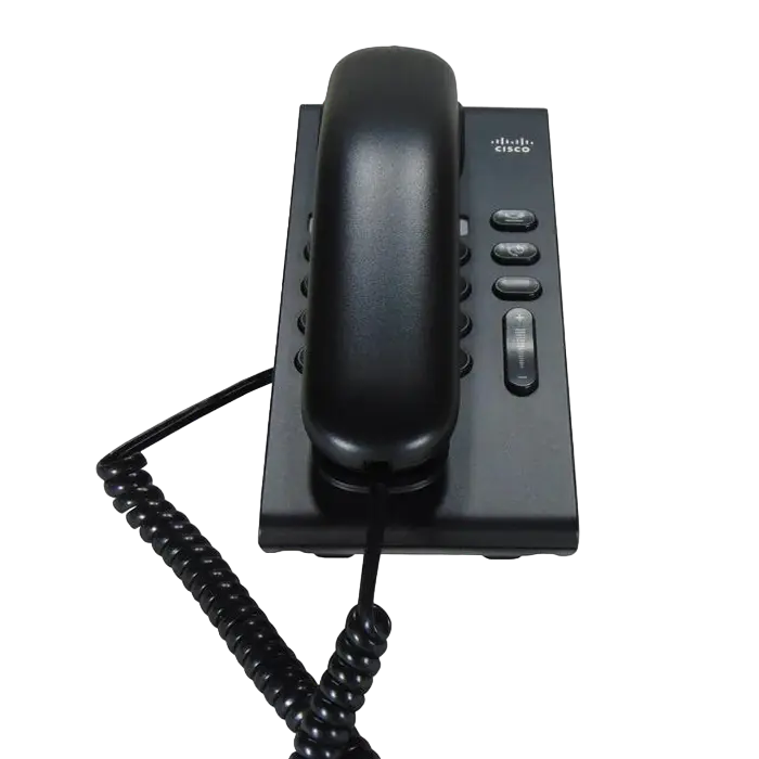 IP Телефон Cisco 6901 Черный