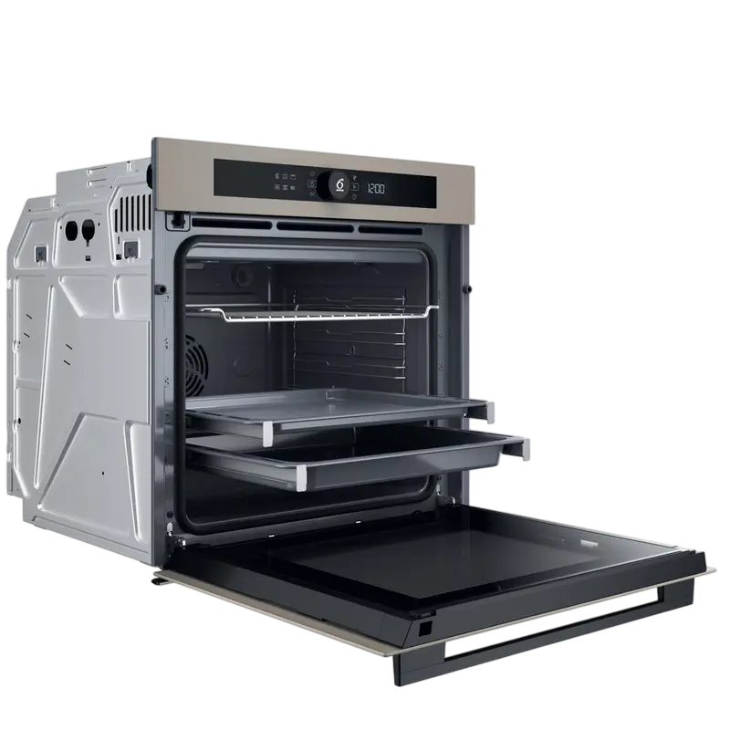 Электрический духовой шкаф Whirlpool WOI5S8PM2SEA Бежевый