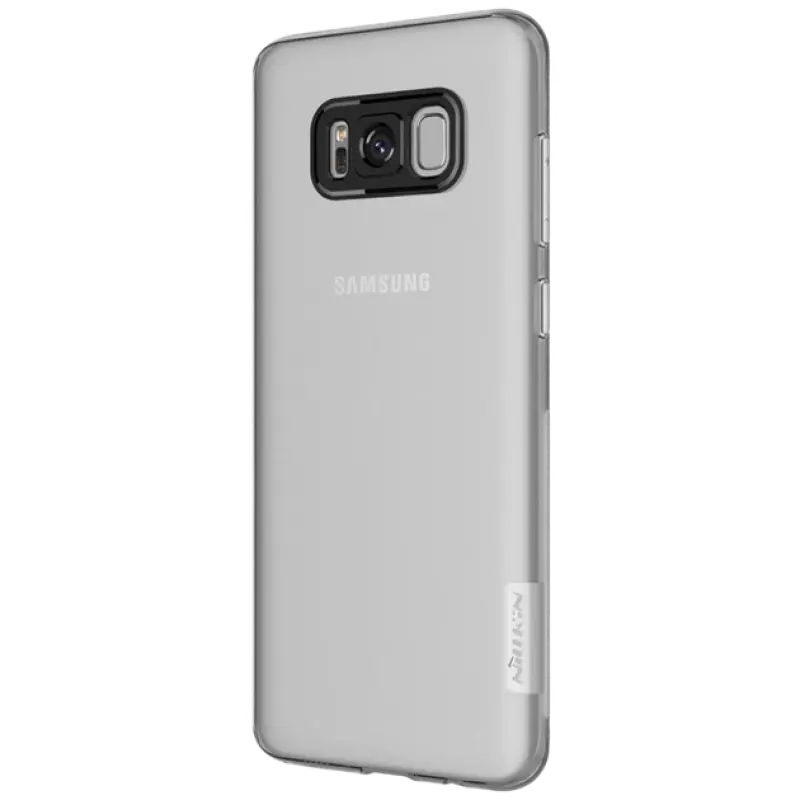 Чехол Nillkin Samsung Galaxy S8+ G955 Nature Nature Белый