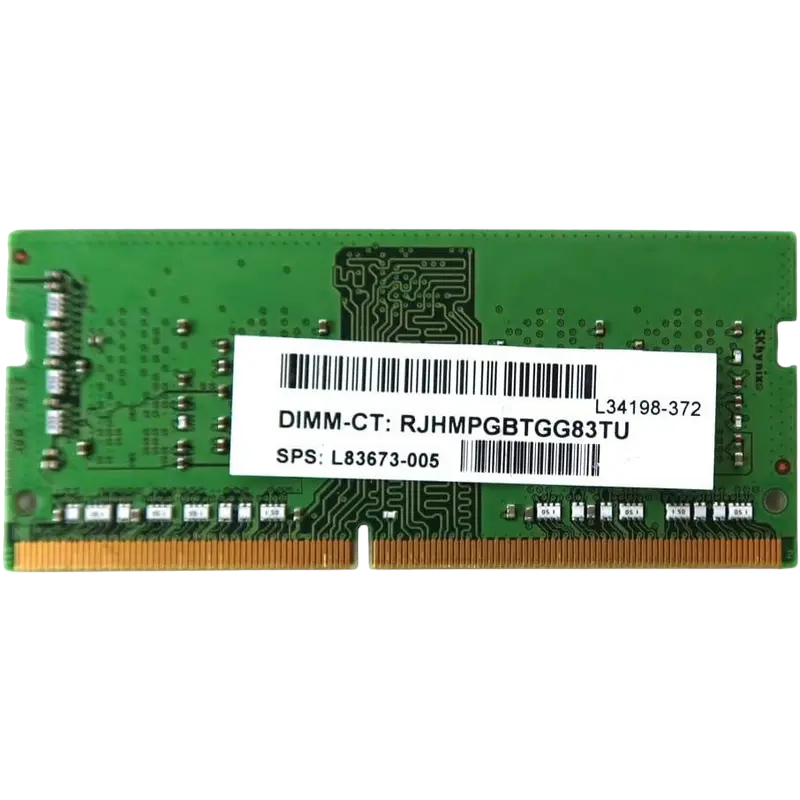 Memorie RAM Hynix PC25600 4GB