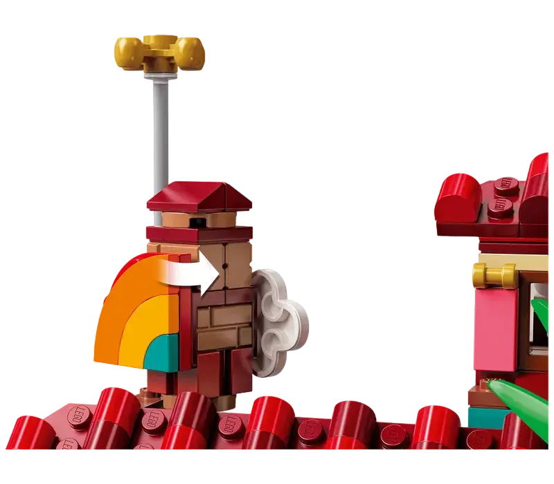 Конструктор LEGO The Madrigal House