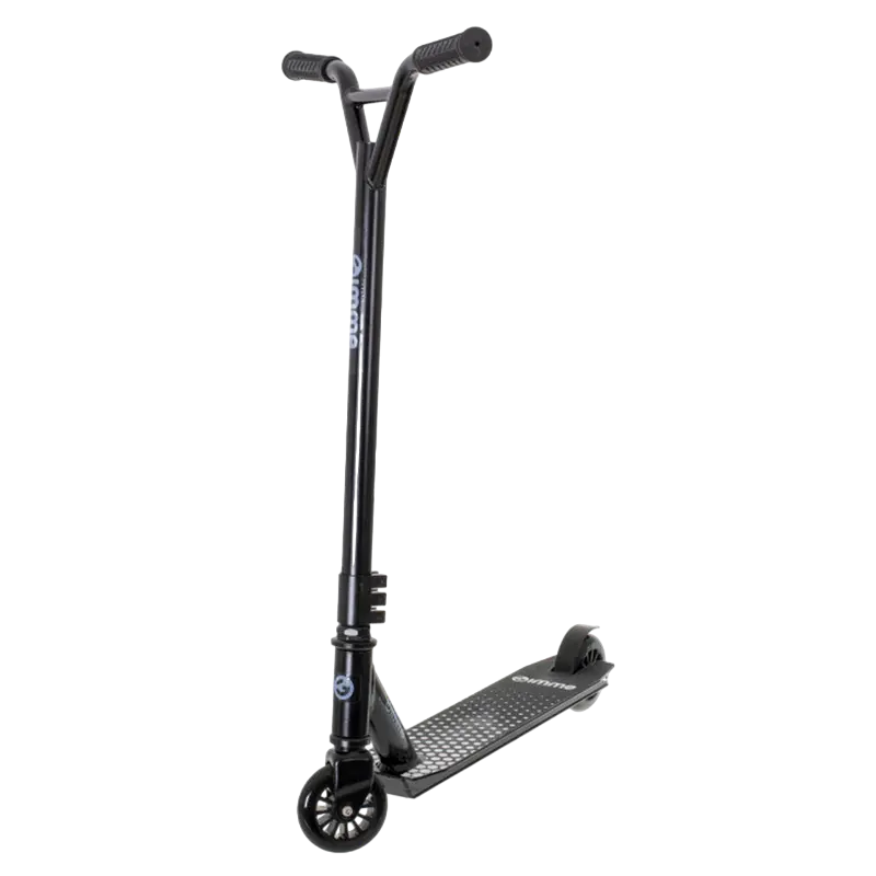 Детский двухколёсный cамокат Gimme Stiv Stiv Черный