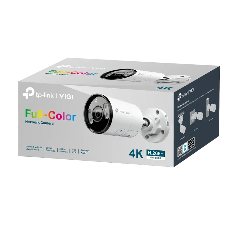 IP‑камера TP-LINK VIGI C385 Белый