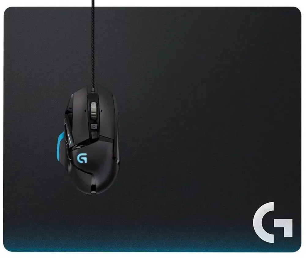 Игровой коврик для мыши Logitech G440 Чёрный