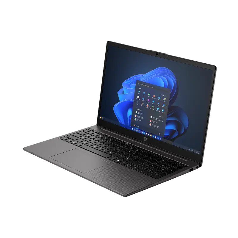 Laptop Business HP 255R G10 Dark Ash Silver