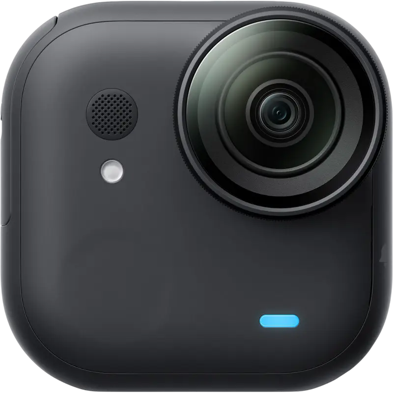 Экшн-камера Insta360 GO Ultra Standard Bundle Черный
