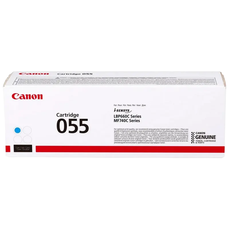 Картридж Canon CRG-055