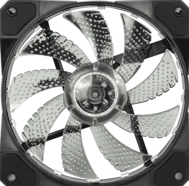 Вентилятор для ПК Gamemax FN-12Rainbow-M 120 мм