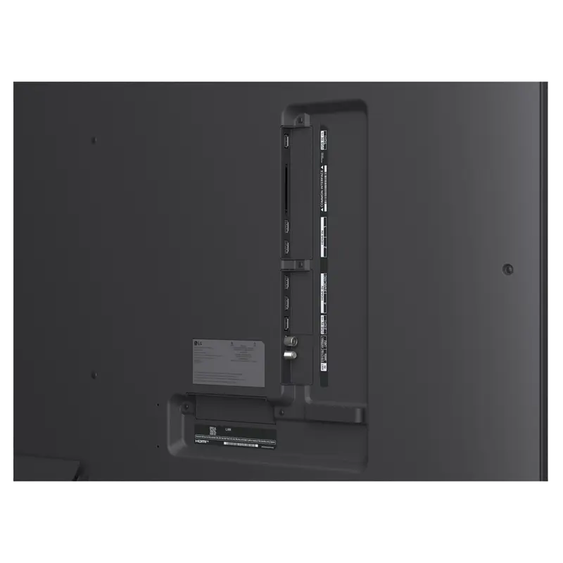 75" QNED SMART TV LG 75QNED86A6A Negru