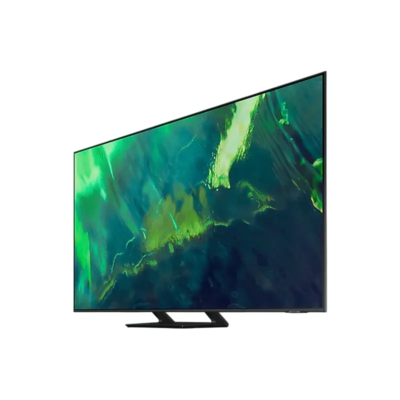 65" QLED SMART Телевизор Samsung QE65Q70BAUXUA Черный