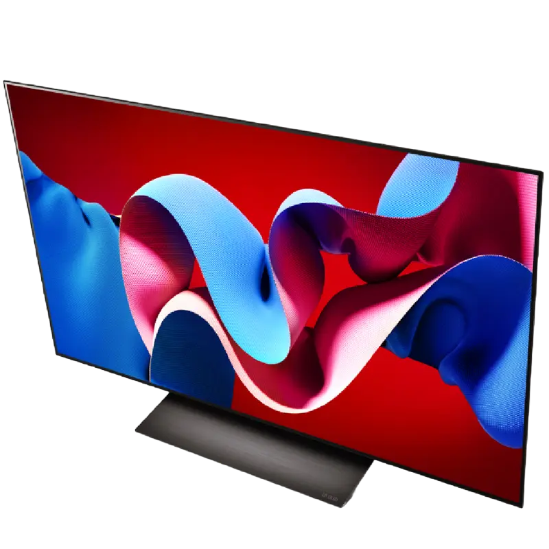 48" OLED SMART Телевизор LG OLED48C46LA Черный